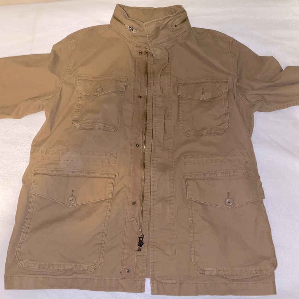 Old Navy military style jacket